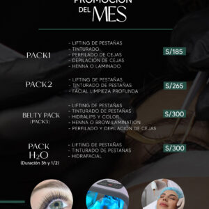 Promociones del Mes