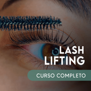 Curso Lash Lifting